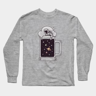 The Universe is Lit Long Sleeve T-Shirt